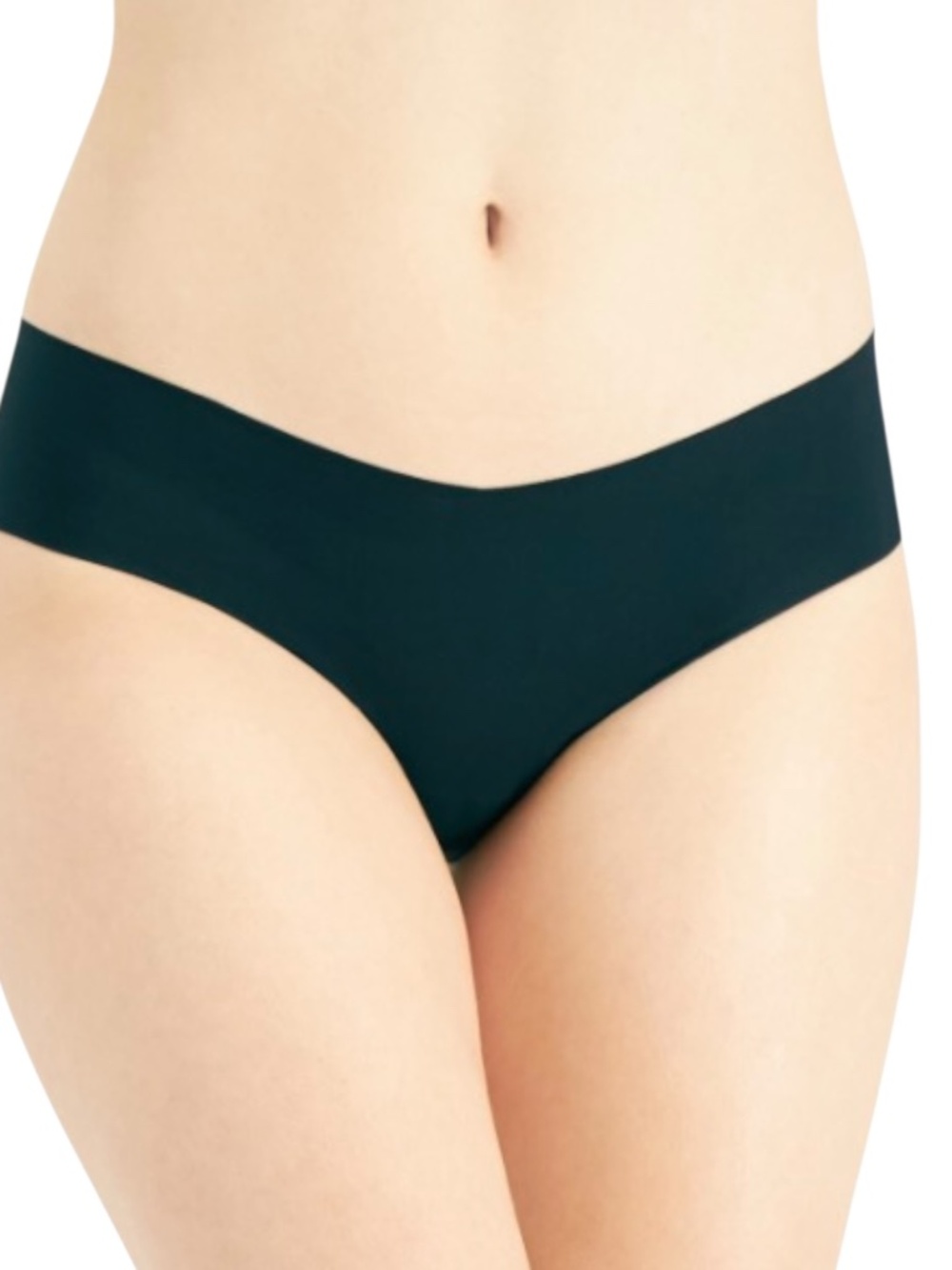 Jenni Women’s No-Show Bikini Underwear Black Size M - NWT